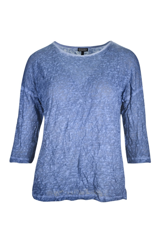 565064 Pullover im CrashLook