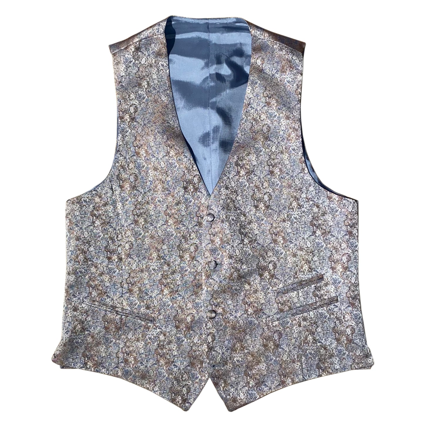 1166954 LAURENT-OR - DIGEL Ceremony Weste 22 blau