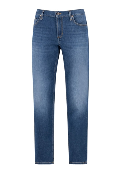 1574 PIPE - Laser Denim 880 dark blue