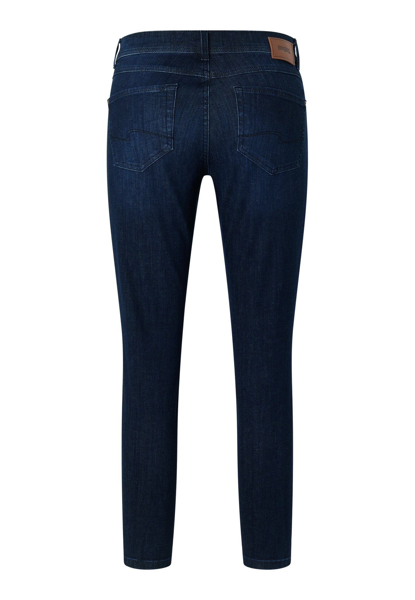 346 ORNELLA - ANGELS Jeans - 3158 dark indigo used